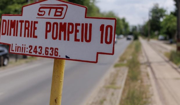 Un nou șantier se deschide în București, în cea mai aglomerată zonă: 6 km de șină de tramvai intră în reabilitare