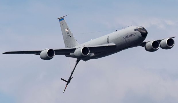 Șase soldați americani au murit după ce un avion de realimentare s-a prăbușit în Irak