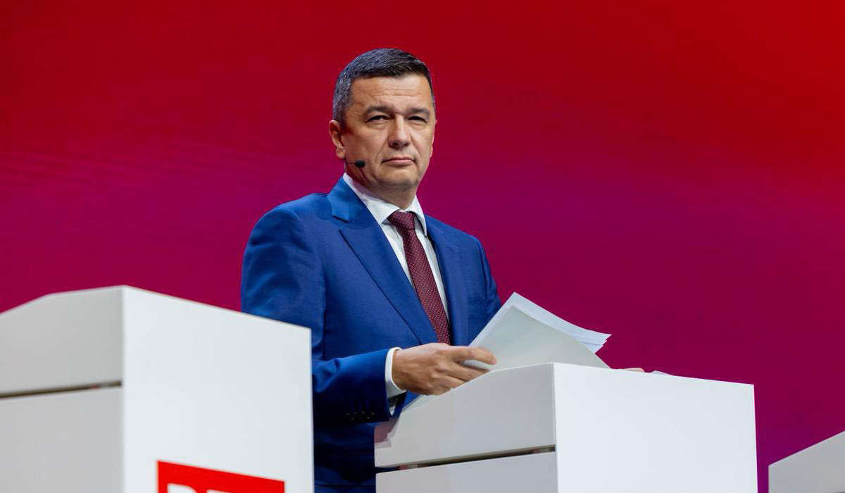 Poza pentru articolul Sorin Grindeanu îl laudă pe Nicușor Dan pentru că nu a intervenit în scandalul din coaliție: „E un lucru bun”