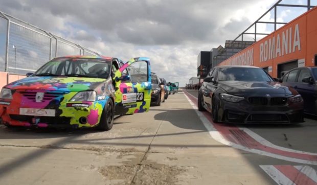 Calendarul sezonului Sprint Series 2026. Noul campionat aduce cinci etape, dar și Track Day și Lap Challenge