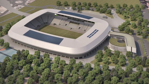 Răsturnare de situație pentru stadionul din Oradea: finanțarea rămâne în picioare, după ce PSD a respins amendamentul AUR