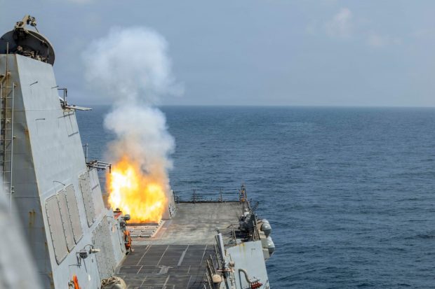 Un submarin american a distrus o navă de război a Iranului în Oceanul Indian: „Credeau că sunt în siguranță în apele internaționale”