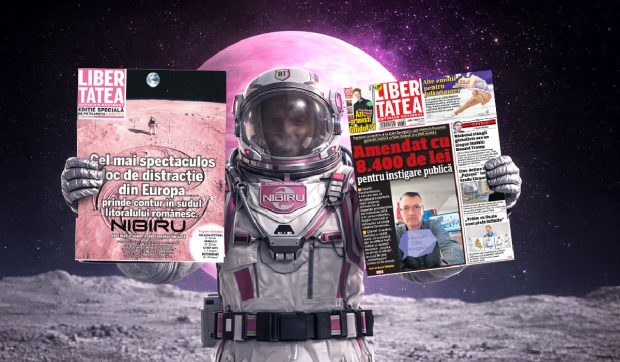 Libertatea, ediție specială de pe „Planeta Nibiru”. Ce spune Selly despre noul epicentru al distracției