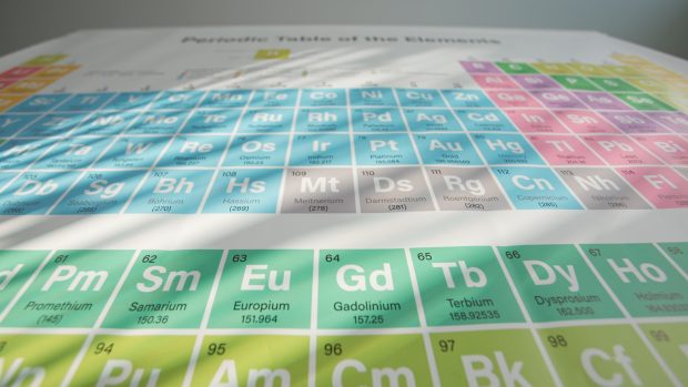 Simulare Bacalaureat 2026. Subiectele și baremul de corectare la Chimie anorganică