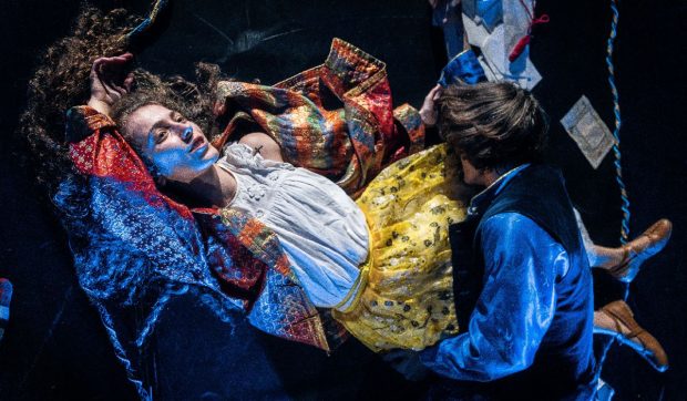 Microstagiunea BARBA 90: Eugenio Barba, la Teatrul Grivița 53