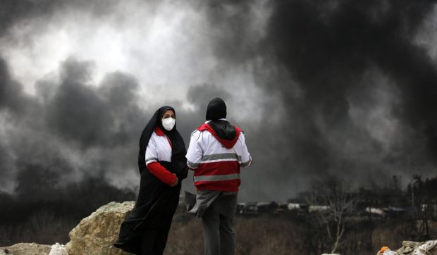 Ce este „ploaia acidă” care a urmat bombardamentelor americane în Iran. Explicațiile unui om de știință