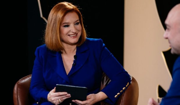 Un nou sezon Temerarii, cu Marta Ușurelu – cea mai bună emisiune de business revine cu lecții autentice de viață și lideri puternici