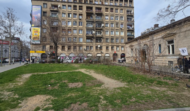 Ciprian Ciucu, despre locul viran lăsat în paragină din buricul Bucureștiului: „Un jmecher a pus, Dumnezeu știe cum, mâna pe el”