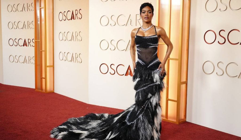 teyana taylor oscar 2026