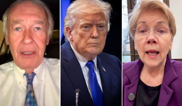 Cel mai dur atac asupra lui Donald Trump, chiar din America: „Minte! Duce un război ilegal în Iran și nu are niciun plan să-i pună capăt”