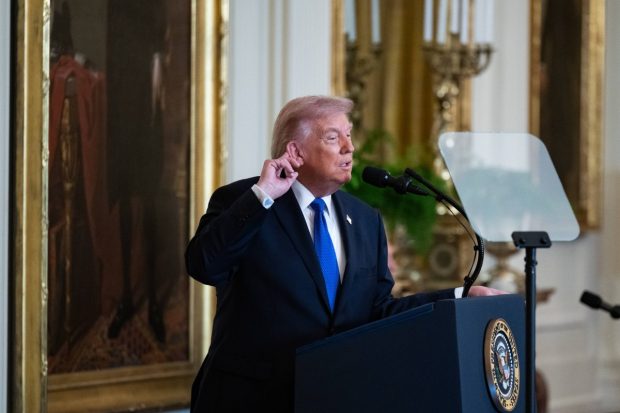 Trumpocalipsa continuă. Mai lăsați geopolitica și fiți oameni