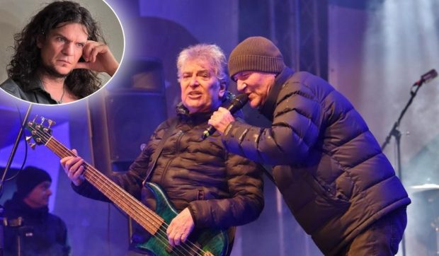 Imagine Stire Reacția lui Tudor Chirilă când a aflat că Iulian Mugurel Vrabete de la Holograf a murit. Cum l-a caracterizat pe artist | 2review.ro