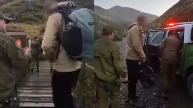 Ce s-a întâmplat cu un turist care a fost prins fumând într-un parc național din Chile: „Cea mai scumpă țigară din istorie”