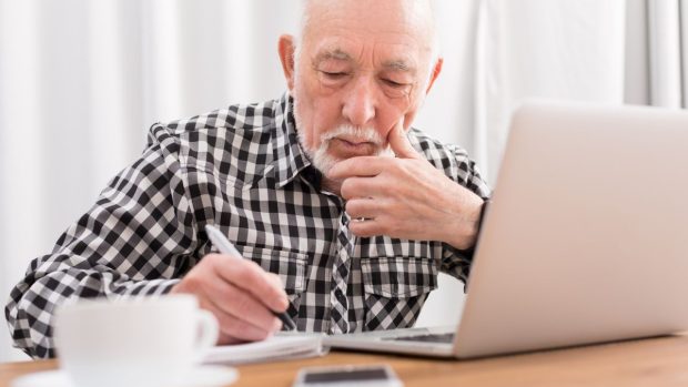 Ultimul gest al unui pensionar din Italia: înainte să moară a făcut un întreg oraș să vorbească despre el