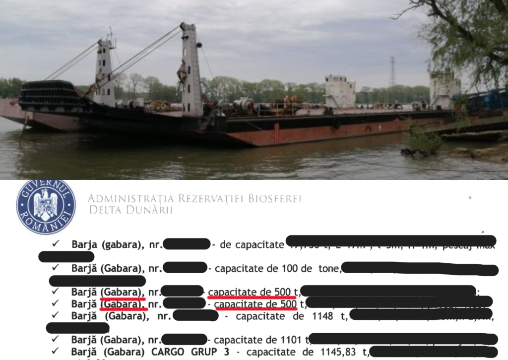 Afaceri controversate în Portul Sulina. Mai multe criterii tehnice veneau „mănușă” singurei firme care s-a înscris, cu câteva luni înainte să înceapă licitația