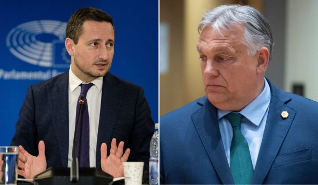 Viktor Orban se ceartă cu Nicu Ștefănuță, dar spune că se abține să comenteze starea economiei din România