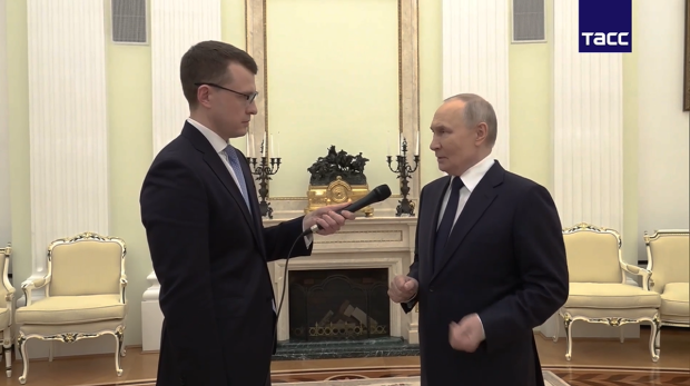 Vladimir Putin, declarație extrem de rară despre regimul de la Kiev: „Mușcă mâna care îl hrănește”