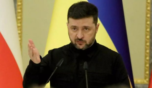 Volodimir Zelenski caută cu disperare rachete Patriot în schimbul experților în drone trimiși în Orientul Mijlociu