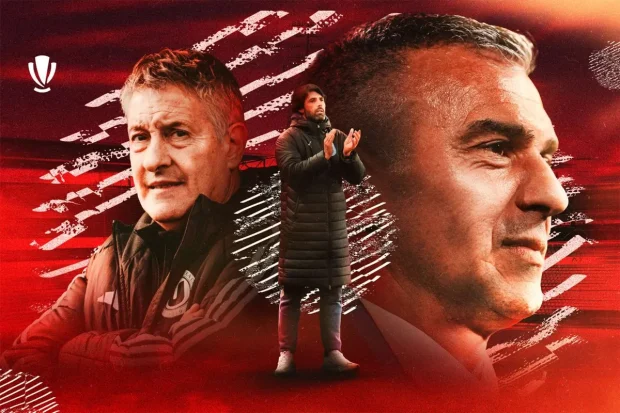 Schimbarea antrenorului, între inspirație și eșec
