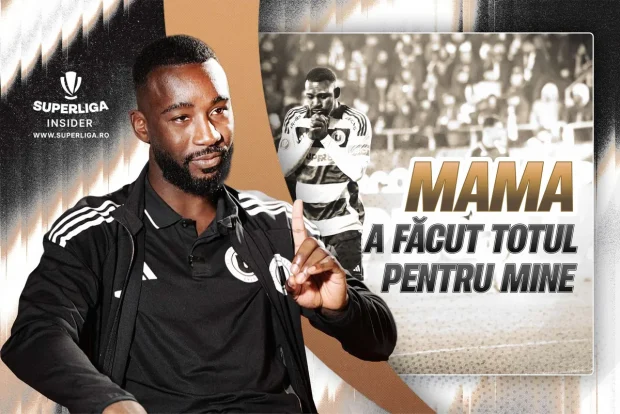 „Nu sunt tipul concentrat pe a marca ușor!” Interviu cu Macalou, jucătorul etapei a 30-a