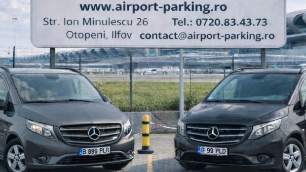 Parcare aeroport Otopeni pentru călătorii fără griji