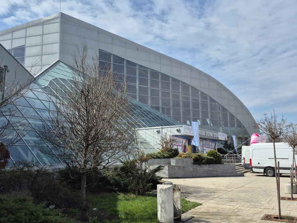 Pavilionul Expozițional din Constanța