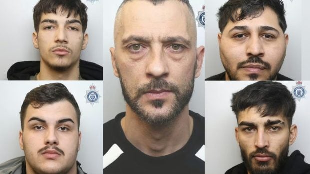 O bandă de cinci români a dat spargeri în Marea Britanie de 50.000 de lire. Pe unul din hoți îl cheamă Elvis Paris