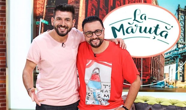 Imagine Stire Prima reactie a lui Radu Ciucă după ce a plecat de la Pro Tv la Antena 1. În ce emisiune va apărea. „E genul de format în care simt că mă pot juca” | 2review.ro