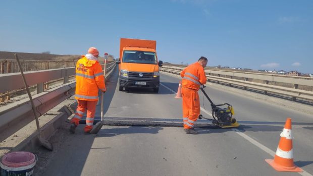Modernizarea unui drum din Iași, de 7,9 kilometri, costă peste 80 milioane de lei