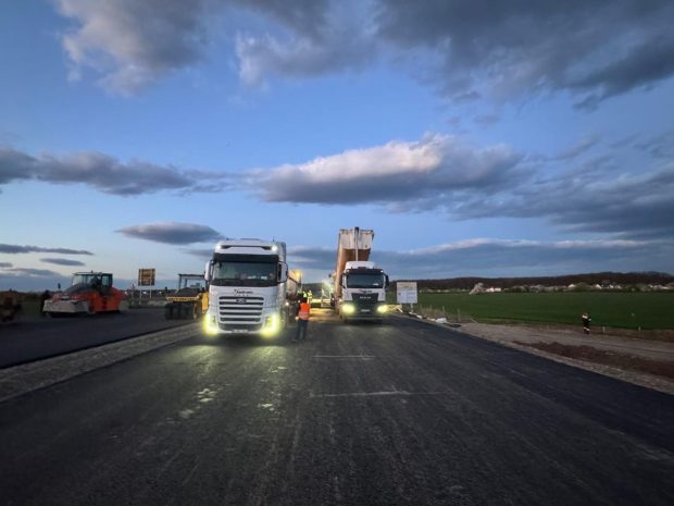 Nu e sigur că Autostrada A0 Nord va fi gata în 2026, din cauza blocajului de pe Lotul 1, între Joița – Corbeanca