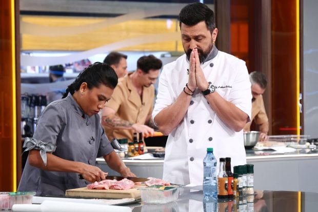 Imagine Stire „Chefi la cuțite” 27 aprilie 2026. Invitați speciali de la Ambasada Marii Britanii, în platoul Antena 1 | 2review.ro