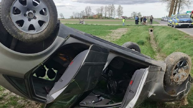 Șofer surprins cu alcoolemie extrem de ridicată după un accident în Polonia, în stare considerată letală