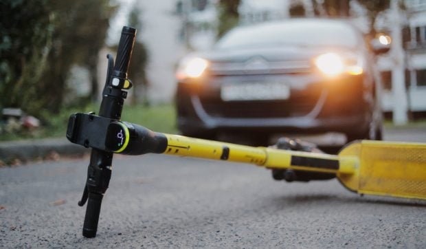 Un tânăr din Cluj, numit „înger păzitor” după un accident: „Dacă vezi mesajul, scrie-mi”