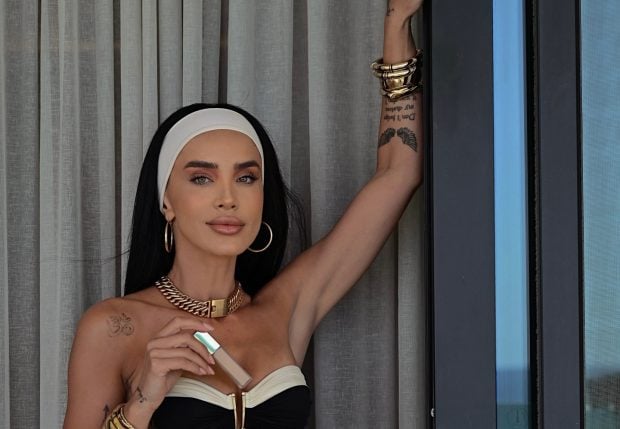 Imagine Stire Alături de cine a fost surprinsă Adelina Pestrițu în Turcia. Este vorba despre un actor de talie mondială. „A fost o plăcere să te întâlnesc” | 2review.ro