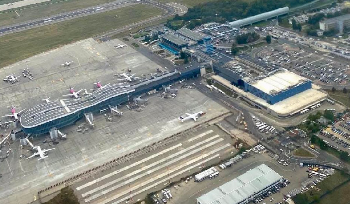 Poza pentru articolul Ieșire mai rapidă pe DN1, de la Aeroportul Otopeni: proiect pentru construirea unui pasaj subteran în partea de sud