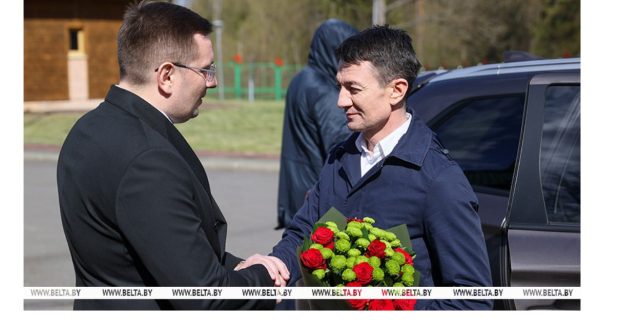 Alexandru Bălan, repatriat în Belarus în urma unui schimb de spioni mediat internaţional