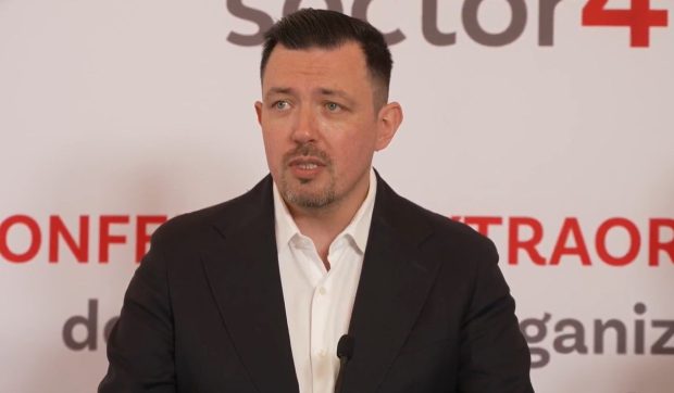 Cine e Alexandru Hazem Kansou, noul președinte PSD Sector 4, ales în locul lui Daniel Băluță