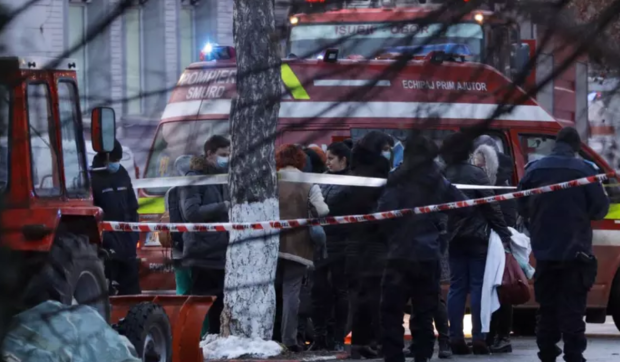 Ancheta incendiului de la „Matei Balș” a fost finalizată: Focul care a ucis 9 oameni a pornit de la un radiator adus de rudele unui pacient