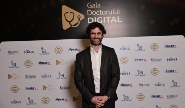 Scandalul panourilor anti-cezariană: când devine intervenția chirurgicală cu adevărat salvatoare, explică dr. Andreas Vythoulkas, laureat al Galei Doctorului Digital