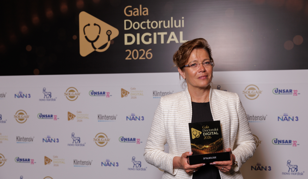 „Misterul” nuanțelor culorilor ouălor de Paște explicat de dr. Andreea Ciubotaru, laureata Galei Doctorului Digital