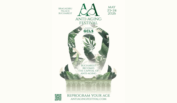 București găzduiește ediția a doua a Anti-Aging Festival, dedicat longevitații, pe 23-24 mai la Palatul Bragadiru