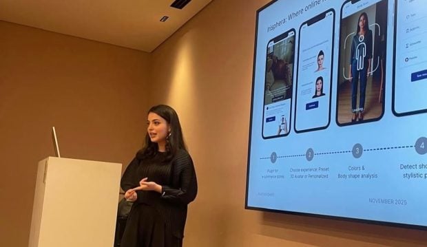 O tânără româncă revoluționează cumpărăturile online de haine printr-o platformă inovatoare