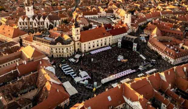 Festivalul ARTmania din Sibiu va oferi acces gratuit în 2026, banii pe bilete fiind returnați integral
