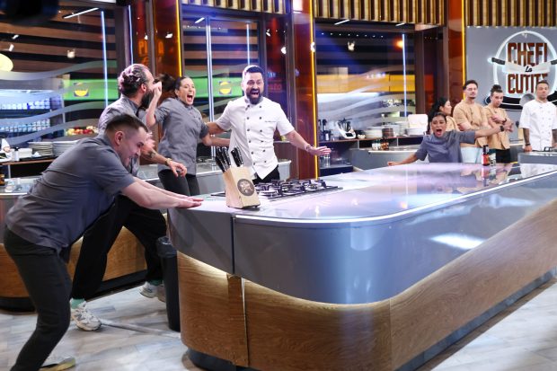 „Chefi la cuțite” 15 aprilie 2026. Gestul făcut de Irina Fodor îi ia pe toți prin surprindere. Ce se va întâmpla cu echipele