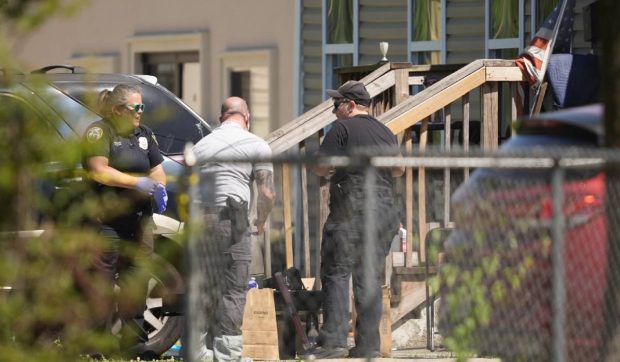 Un tată a ucis 8 copii, 7 ai lui, și a rănit alți trei oameni, într-un masacru sălbatic în Louisiana. Poliția l-a împușcat mortal