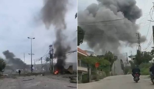 Israel lovește Libanul în plin armistițiu: 14 morți, printre care doi copii. Netanyahu acuză Hezbollah că „dezintegrează armistițiul”
