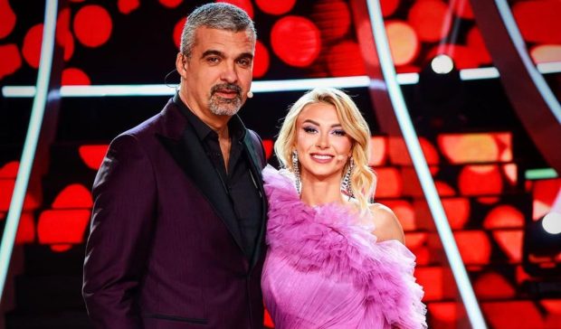 Cu cine s-a certat Andreea Bălan înainte să plece de la „Te cunosc de undeva”. Aurelian Temișan a spus adevărul: „Am înțeles”