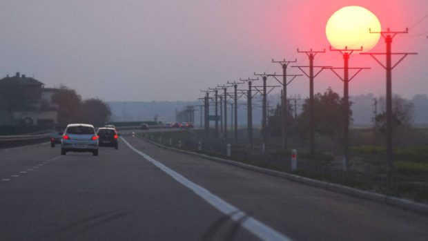 TIR-urile, interzise pe Autostrada Soarelui spre Constanța și două drumuri naționale, joi și vineri, de 1 Mai