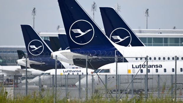 Lufthansa reduce zborurile cu 20.000 de curse; Aeroportul Sibiu resimte impactul modificărilor