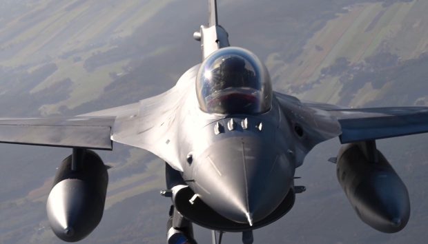 Mesaj RO-Alert emis după noi atacuri ale Rusiei la granița României: armata a ridicat două avioane F-16